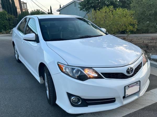 Beautiful 2012 Toyota Camry