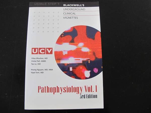 Underground Clinical Vignettes: Pathophysiology 3rd Edition
