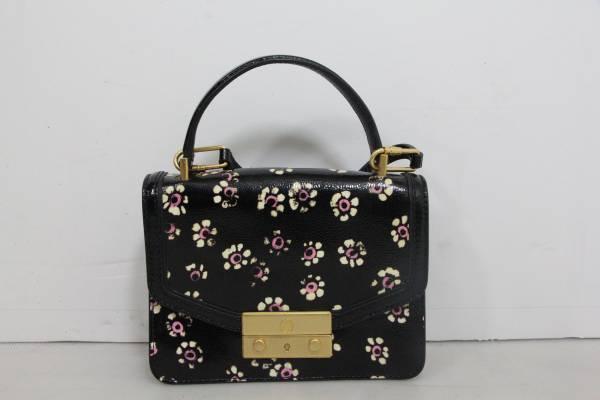 Tory Burch Top Handle Satchel Juliette Floral Bag - Pacoima, Los Angeles, California