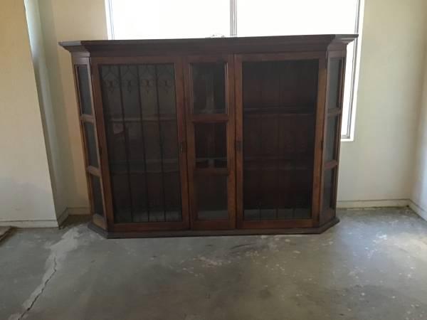 Mid-Century China Cabinet