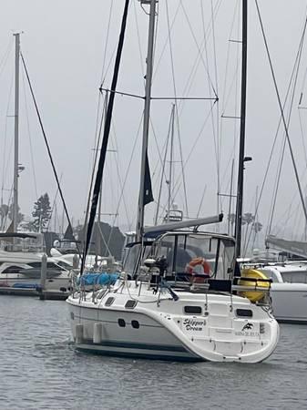 42’ Hunter Passage 2000 - Marina del Rey, Los Angeles, California