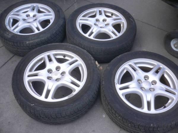 2003 SUBARU IMPREZA WRX RIMS OEM - North Hollywood, Los Angeles, California