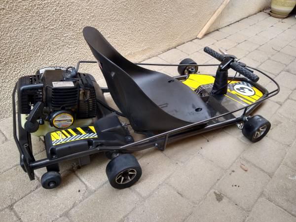 BladeZ Power Kart Tanaka 40cc Go Kart - Los Angeles