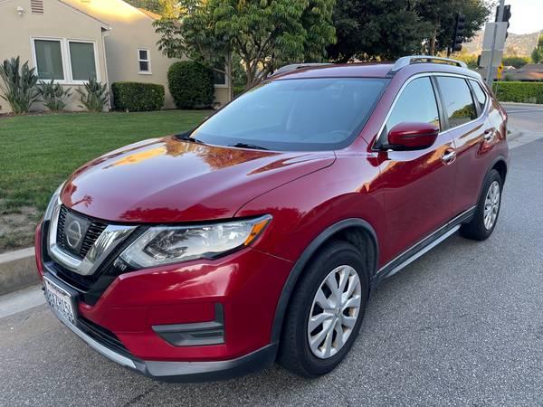 2017 Nissan Rogue S - Los Angeles