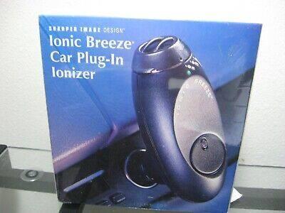 New Sharper Image Ionic Breeze Car Plug-In Ionizer - Los Angeles