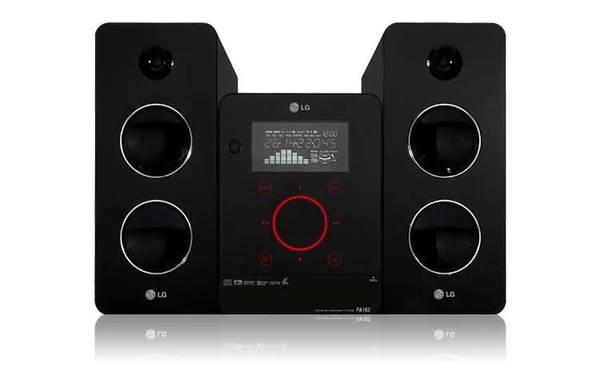 LG Home Theater System (160 watt)