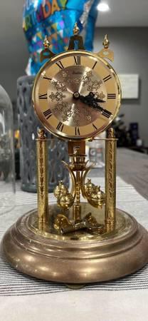 Vintage Haller Chiming Clock