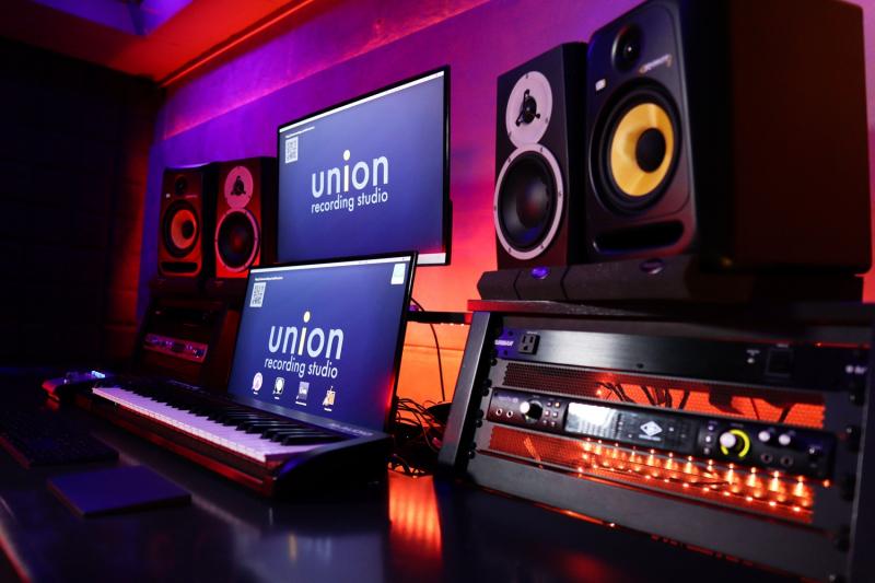 Union Recording Studio:The Perfect to Record Your Music in LA