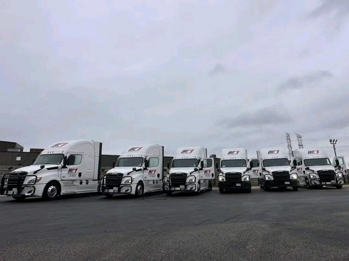 Experienced truck driver needed - Los Angeles