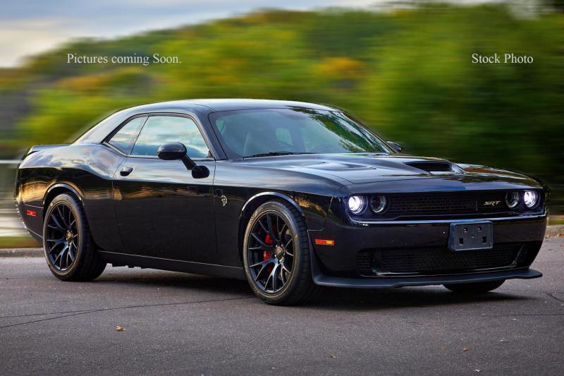 2016 Dodge Challenger SRT HELLCAT! Get one while you can!