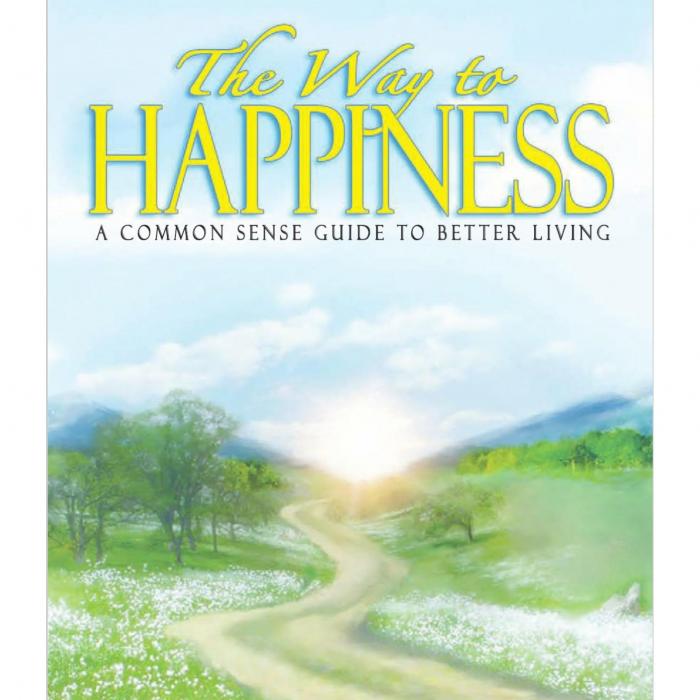 Way to Happiness - Guide to Common Sense Living