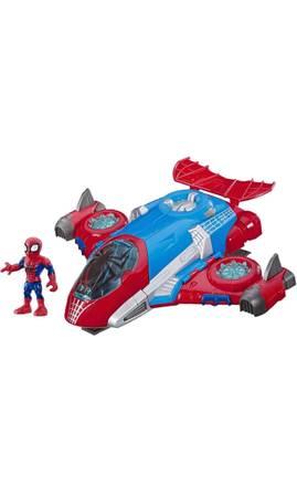 Playskool Heroes Marvel Super Hero Adventures Spider-Man - Los Angeles