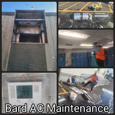 Commercial Air Conditioning HVAC Maintenance - Vernon, CA - Los Angeles
