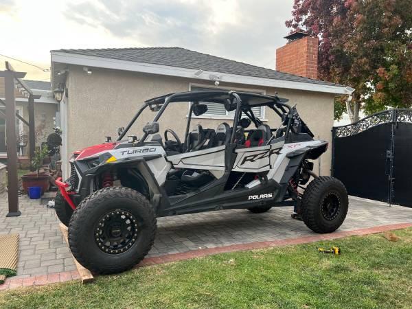 2021 RZR TURBO XP4 - Los Angeles