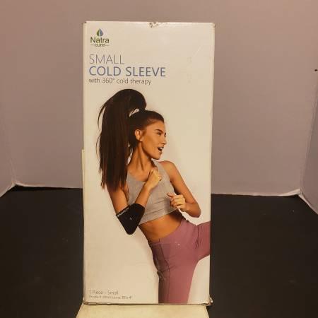 Natracure Cold Therapy Compression Sleeve