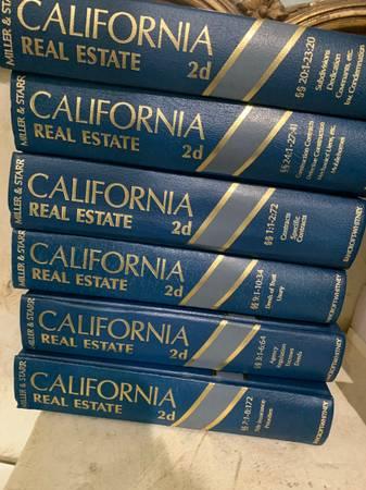 Real Estate law books