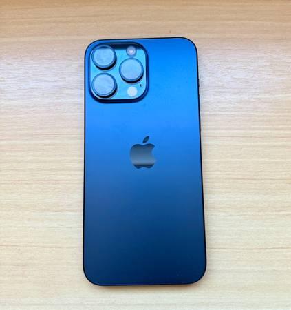 iPhone 15 Pro Max Blue - Unlocked 1TB - Los Angeles