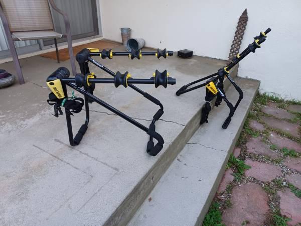 Bike rack / bicycle carrier by Rhode Gear - Mar Vista, Los Angeles, California