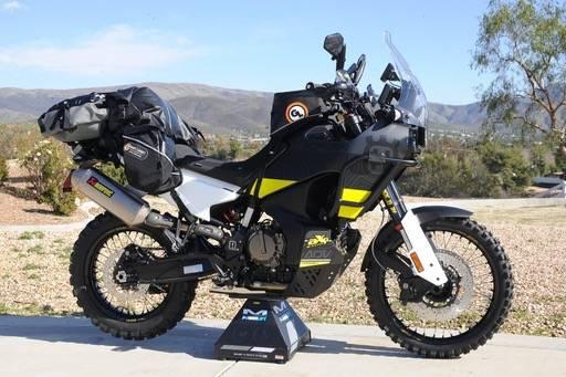 2022 Husqvarna Norden 901 w/ extras - Santa Clarita, Los Angeles, California