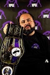 Heavy Weight Wrestling Champion Comes Home to Pico Rivera