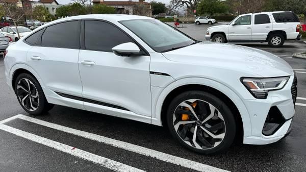 2023 Audi Etron S Premium Plus Sportback 4dr Suv - Calabasas, Los Angeles, California