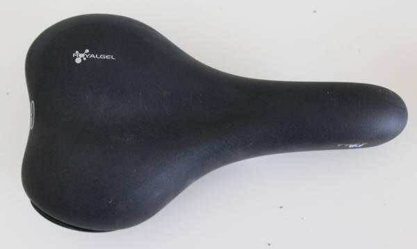 Selle Royal Saddle Bike Gel Seat Royal gel Alpine Black - Del Rey, Los Angeles, California