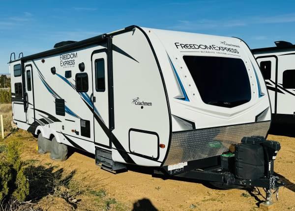 2021 Forest River Freedom Express - Palmdale, Los Angeles, California