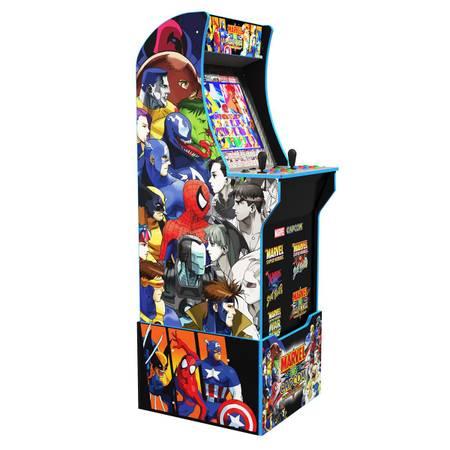 Arcade1Up Marvel vs Capcom: Clash of Super Heroes Arcade Game - Los Angeles