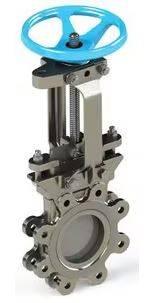 FNW Figure 6500 8in.316L Stainless Steel Flanged Knife Gate Valve