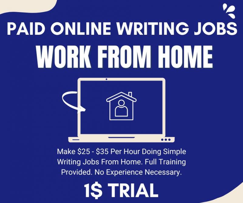 Distance Writing Careers 1$ Trial - Los Angeles