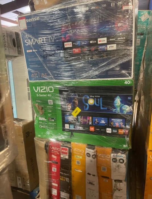 TV LIQUIDATION