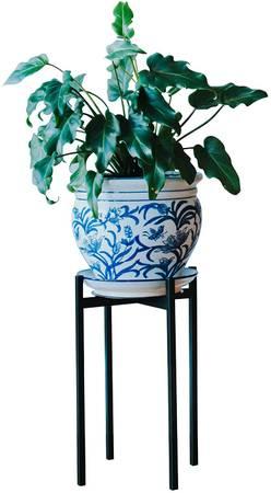 10 Wide Steel Plant Stands for Indoor & Outdoor Pots up to 75lbs - Pomona, Los Angeles, California