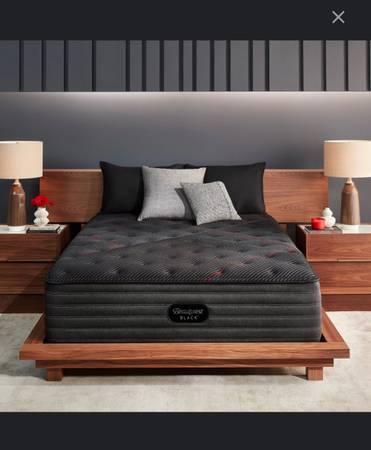 Beauty Rest Black Mattress C-Class - Los Angeles