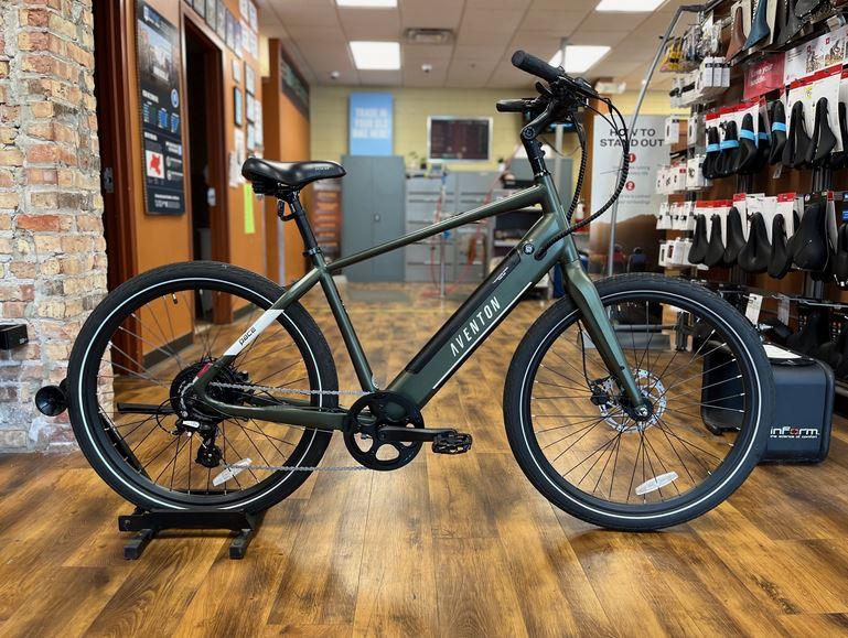 2024 Aventon Pace 500.3 electric bike for sale - Los Angeles