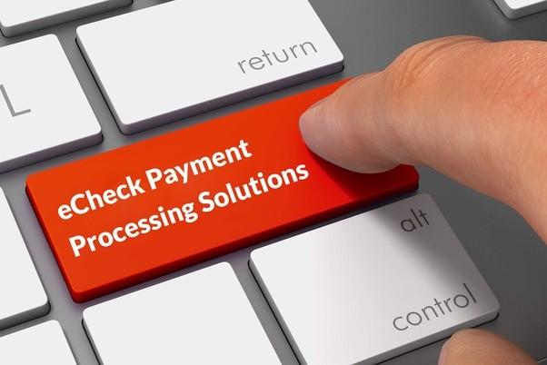 Simplified eCheck Solutions with Better Solution - Los Angeles