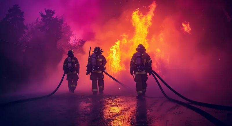 Certified Fire Safety Instructors LA: Elevate Your Safety Standar - Los Angeles