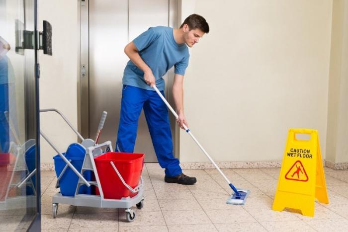 We are seeking a Part Time Cleaner! You will be re... - Los Angeles