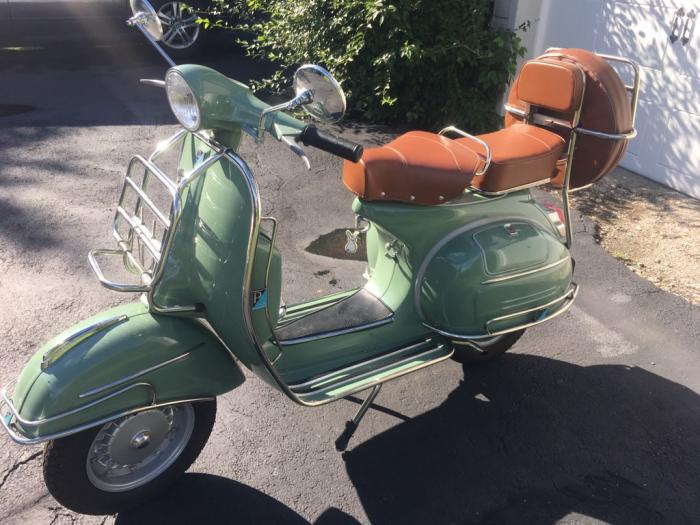 1966 Vespa 150cc - Los Angeles