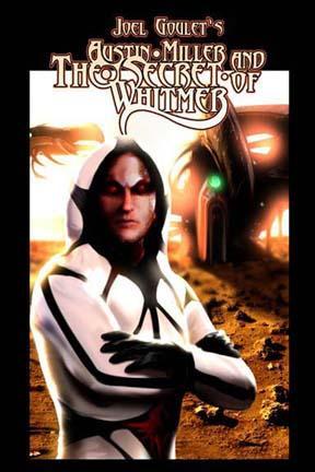 Austin Miller a sci-fi e-book novel - Los Angeles