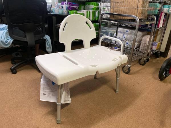 Medical Equipment for Seniors – Rollators, Wheelchairs, Shower Chairs - Los Angeles