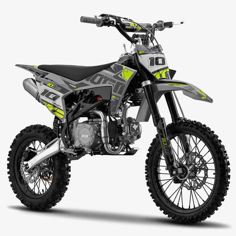 10Ten 140R 140cc 17/14 86cm Dirt Bike - Los Angeles