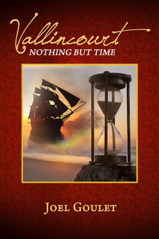 VALLINCOURT novel by Joel Goulet - Los Angeles