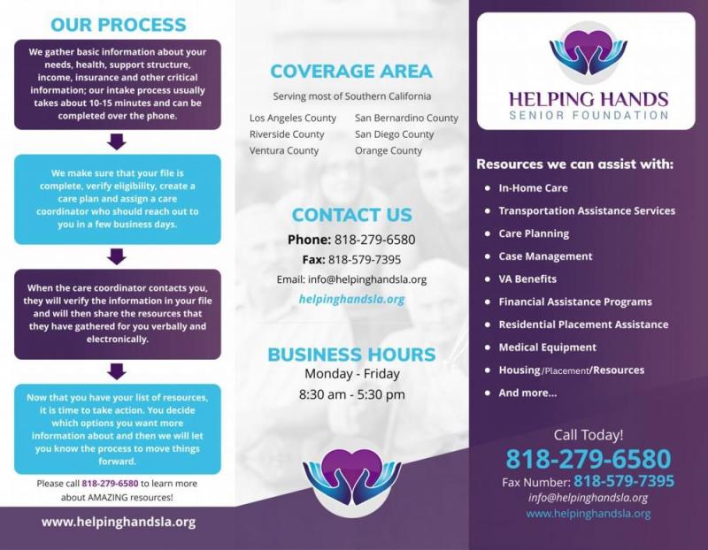 Homeless Housing Resources for Seniors and Disabled Adults - Los Angeles