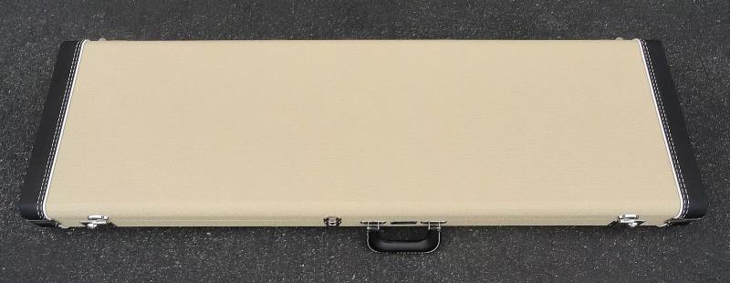Fender REISSUE 1962-1964 Precision Bass Case - Blond W/Orange Int - Los Angeles