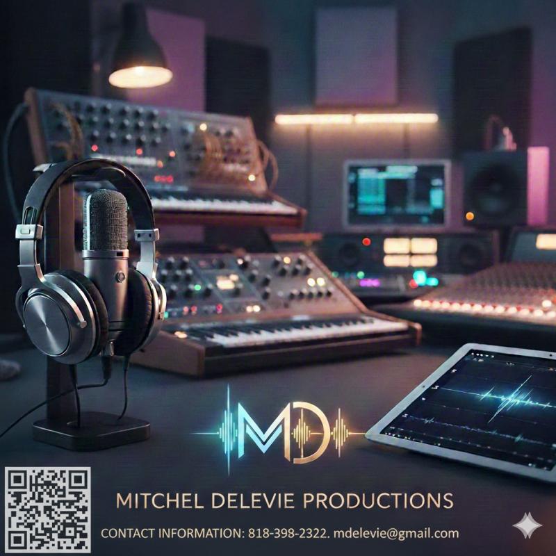 READY TO RECORD with a platinum award, winning Producer /engineer - Los Angeles